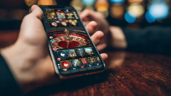 উজ্জ্বল লগইন প্রম্পটে আলোকিত একটি ল্যাপটপ—যা DC44–এর সুরক্ষিত প্রবেশব্যবস্থাকে নির্দেশ করে।