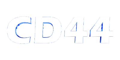 DC44 logo